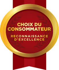 Cigonia | Centre d'expertise en rééducation périnéale et pédiatrique | Sherbrooke | Cigonia, gagnante du prix "Choix des consommateurs 2020"!