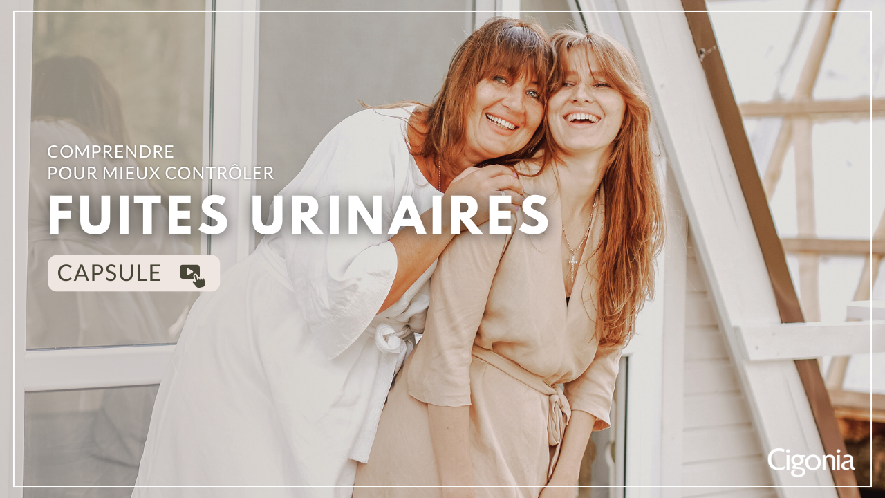 Fuites Urinaires | Comprendre pour Mieux Contrôler