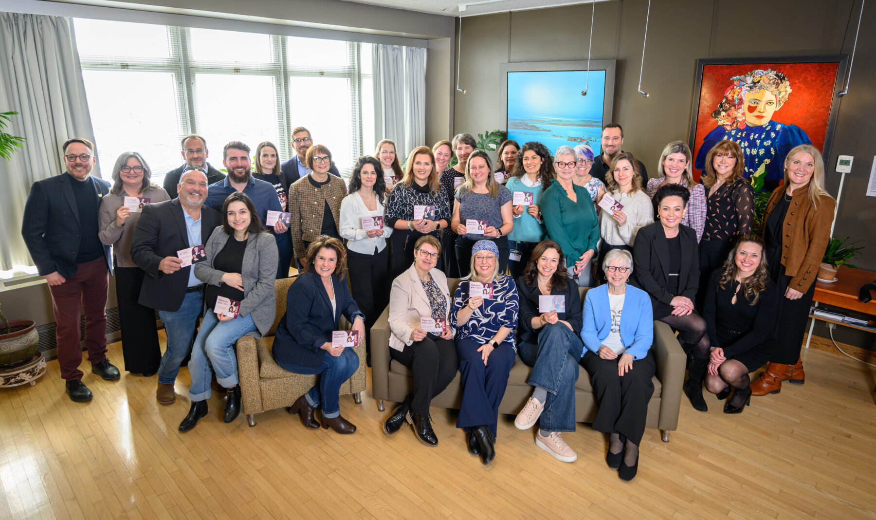 Cigonia | Centre d’expertise en réadaptation pelvienne et pédiatrique | Sherbrooke et Granby | Nouveau Fonds pour la santé de la Femme pour lequel Cigonia est fières ambassadrice! Cigonia | Centre d’expertise en réadaptation pelvienne et pédiatrique | Sherbrooke et Granby | Nouveau Fonds pour la santé de la Femme pour lequel Cigonia est fières ambassadrice!